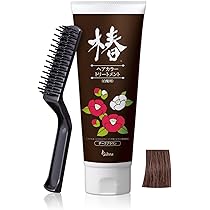 Amazon | コモライフ ビューナ ヘアカラートリートメント ダーク